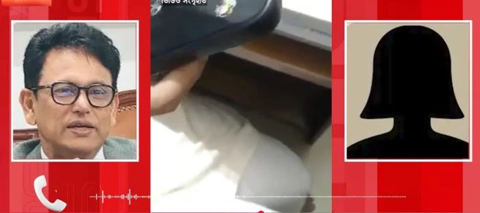 ‘ওরা তো ফার্মের মুরগি, বৃষ্টিতে ভিজলেই জ্বর আসবে’: যে ভাইরাল অডিও ঘিরে সমালোচনার মুখে শিক্ষামন্ত্রী